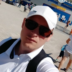 Дмитрий Шаройкин, 11.04.1996, Минск