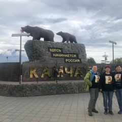 Юлия Аношина, 07.11.1971, Санкт-Петербург