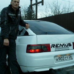 Сергей Бочаров, 31.05, Ставрополь