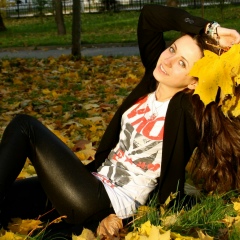 Олеся Александрова, 14.08, Москва