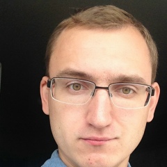 Андрей Евстафьев, 07.05, Минск