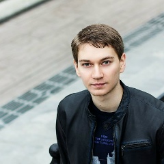 Alex Popov, 20.02, Киев