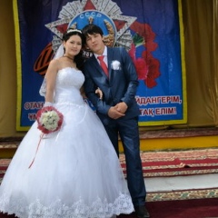 Айжан Баймагамбетова, 19.12.1991, Кандыагаш