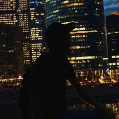 Александр Тишин, 02.08, Москва