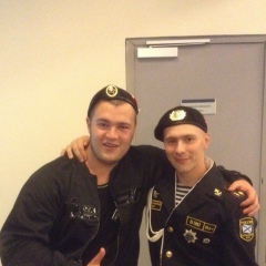 Max Кондрашов, 23.07, Москва