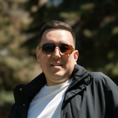 Канат Байбачинов, Челябинск