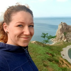 Анастасия Трошина, 08.04, Москва