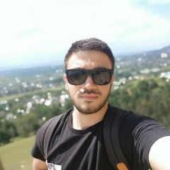 Эмиль Мкртычян, 28.04.1995, Москва