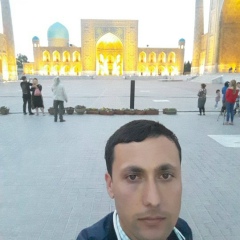 Фаррух Саноев, 25.03.1986, Бухара