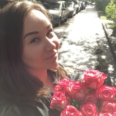 Маришка Бурова, 15.06, Санкт-Петербург