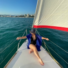 Натали Корчагина, 03.05.1983, Москва