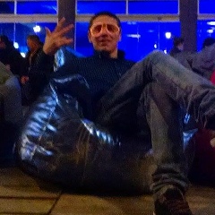 Rezo Reziko, Тбилиси