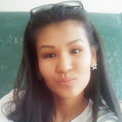 Нурсулу Алдадосова, 04.08