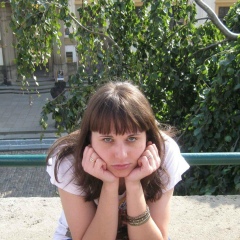 Анна Ивахненко, 26.10.1980, Москва