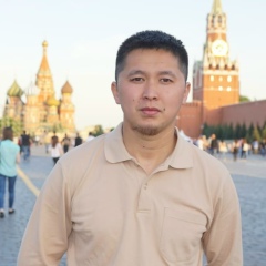 Beknazar Turdakunov, 06.01, Москва