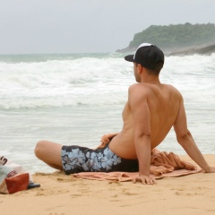 Андрей Бабаев, 31.01, Москва