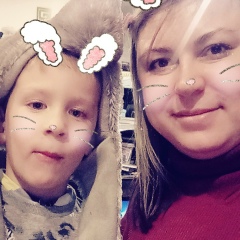 Лида Горматова, 19.08.1987, Минск