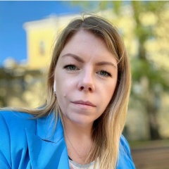 Ольга Аксенова, 18.09, Санкт-Петербург