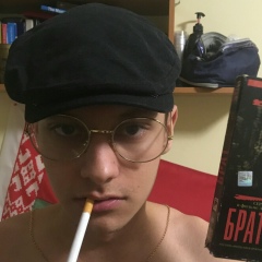 Рома Цехмистер, 07.10, Санкт-Петербург