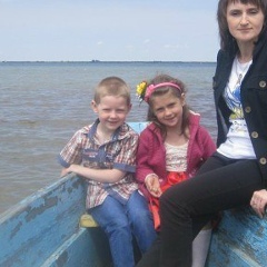 Лариса Коток-Боятюк, 05.12.1983, Ровно