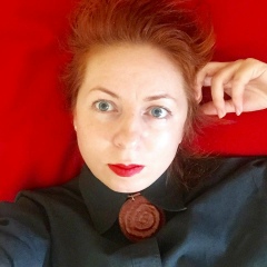 Оксана Капишникова, 01.01, Москва