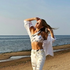 Aleksandra Ahmed, 14.01, Санкт-Петербург