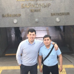 Ергазы Бузауов, 22.03, Астана