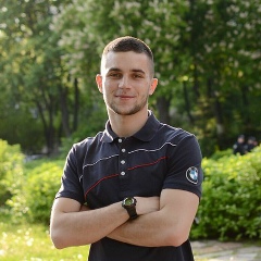 Димка Журик, 19.01, Киев