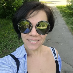 Анна Харанфиль, 13.08.1982, Москва