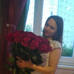 Ольга Вьюшкова, 22.05, Самара