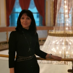 Ирина Сотник, 08.04, Оренбург