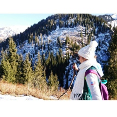 Moldir Kalieva, 15.03