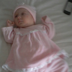 Нюта Ковригина, 30.03.1988, Москва