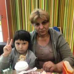 Sahiba Nasibova, 08.03.1968, Баку