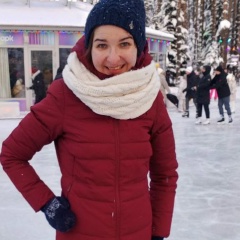 Елена Елдашева, 04.04.1994, Санкт-Петербург