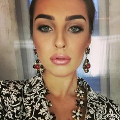 Марина Азарава, 10.08, Екатеринбург