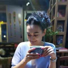 Виктория Халина, 05.12.1983, Санкт-Петербург