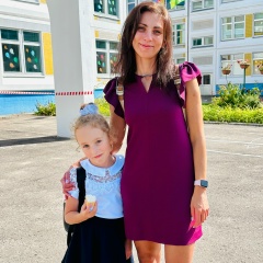 Алёна Игоревна, 29.04, Москва