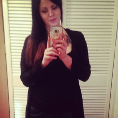 Настя Антонова, 18.12.1993, Berlin