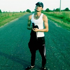 Миша Ахмедов, 15.07.1991, Москва