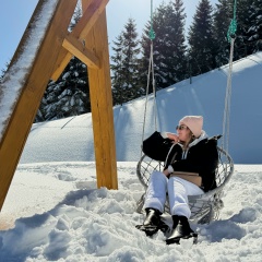 Лена Пашкова, 19.06, Москва