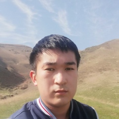 Мират Айдынулы, 22.01, Алматы