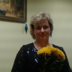 Людмила Барабаш, Кривой Рог