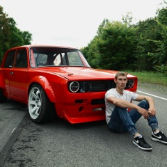 Ваня Братко, 10.04.1994, Санкт-Петербург