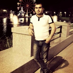 Azer Shemkirli, Шамкир