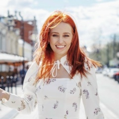 Анна Гордеева, 29.10.1988, Нижний Новгород