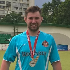 Олег Мартуль, 30.01.1986, Минск