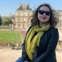 Екатерина Егорова, 03.06.1987, Санкт-Петербург