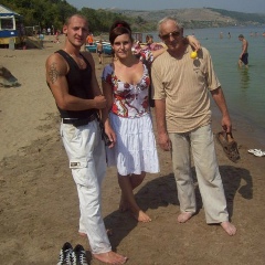 Евгений Афонин, 26.08, Балаково