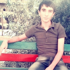 Kamran Kamran, 25.07.1995, Баку